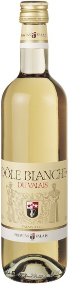 Provins Dole Blanche - 50cl - Wallis, Schweiz