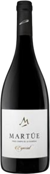 Bodegas Martue Especial Martúe Pago Campo de la Guardia DO - 75cl - Meseta, Spanien