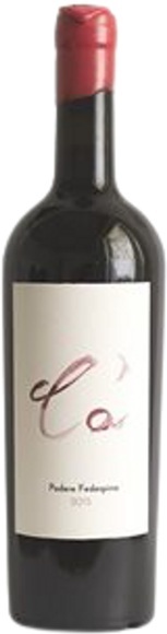 Podere Fedespina Ca' Toscana IGT Merlot - 75cl - Toskana, Italien