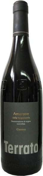 Corte Lenguin Amarone della Valpolicella DOC Classico Terrato - 300cl - Veneto, Italien