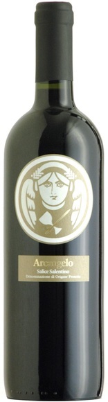 Vinicola Palamà Salice Salentino DOP Arcangelo - 75cl - Apulien, Italien
