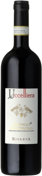 Azienda Uccelliera Brunello 2015 - Cortonesi - 75 cl - Rotwein - Toskana, Italien