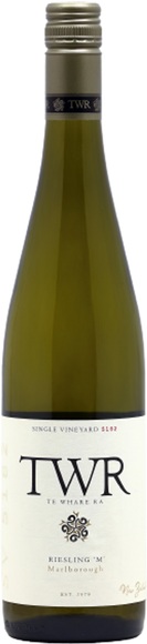 Te Whare Ra M Riesling - 75cl - Marlborough/Blenheim, Neuseeland