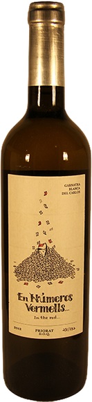 Silvia Puig En Numeros Vermells White DOQ Priorat - 75cl - Katalonien, Spanien