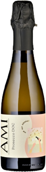 AMI AMI Prosecco - 37.5cl - Veneto, Italien