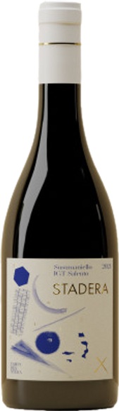 Campi Deantera Salento IGT Susumaniello Stadera - 75cl - Apulien, Italien