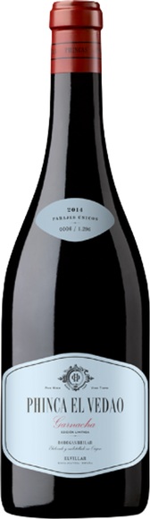 Bodegas Bhilar Phinca El Vedao Rioja DOCa - 75cl - Oberer Ebro, Spanien