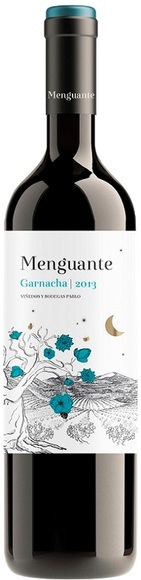 Viñedos y Bodegas Pablo Menguante Waning Moon DOP - 75cl - Oberer Ebro, Spanien