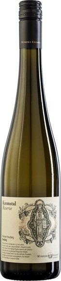 Pfaffenberg Riesling Krems 2017 - Winzer Krems - 75 cl - Weisswein - Niederösterreich, Österreich