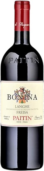 Langhe Freisa Bonina DOP Paitin - 2021 - Piemont, Italien