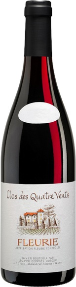 Fleurie Clos des 4 Vents MO Georges Duboeuf - 2017 - Burgund, Frankreich