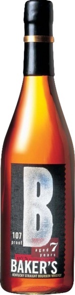 Baker's Bourbon 7yo Jim Beam - USA
