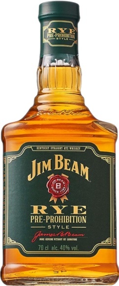 Jim Beam Rye Whiskey Jim Beam - USA