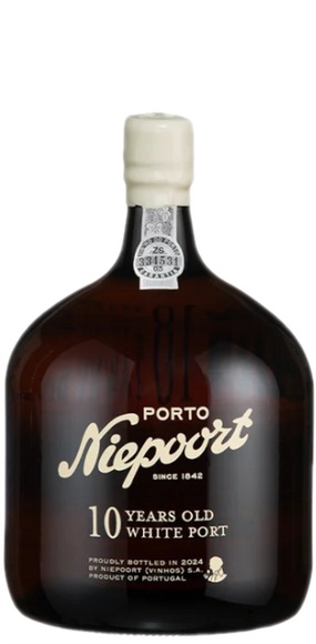 Porto Niepoort White 10 Years Baby Demijohn Dirk Niepoort - Porto, Portugal