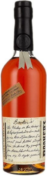 Booker's 7yo Batch Bourbon Jim Beam - USA