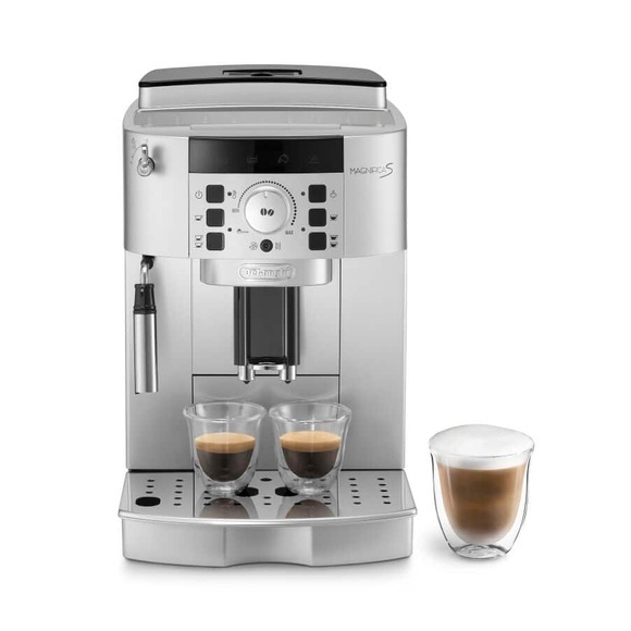 De-Longhi Ecam22.110.sb - Kaffeevollautomat (Silber)