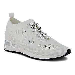 Oxmox Damen Sneaker Weiss