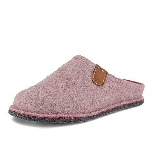 Rohde Lucca Damen Hausschuh Rosa