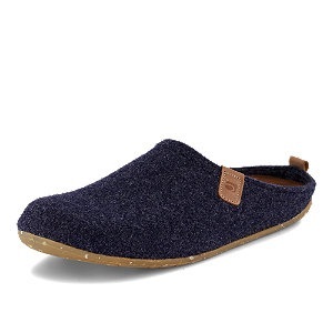 Rohde Tivoli Herren Hausschuh Blau