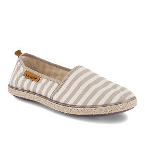 Varese Damen Espadrille Beige