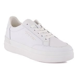 Tommy Hilfiger Damen Sneaker Weiss