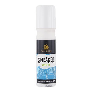 Solitaire Sneaker White