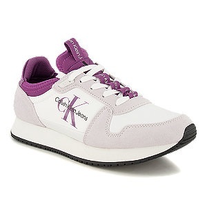 Calvin Klein Runner Damen Sneaker Weiss