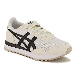 Asics Tiger Runner Damen Sneaker Weiss