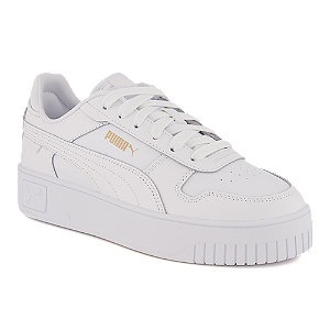 Puma Carina Street Damen Sneaker Weiss