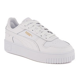 Puma Carina Street Damen Sneaker Weiss