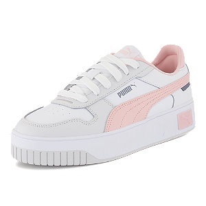 Puma Carina Street Damen Sneaker Weiss
