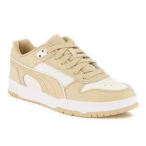 Puma Game Low Damen Sneaker Gold
