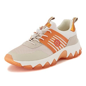 Bagatt Yuki Damen Sneaker Beige