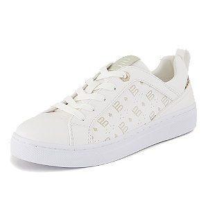 Bagatt Elea Damen Sneaker Weiss