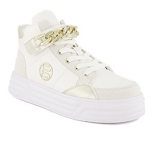 Bagatt Blu Damen Sneaker Weiss