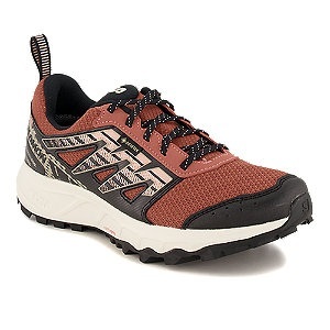 Salomon Wander GoreTex Damen Outdoorschuh Rosa