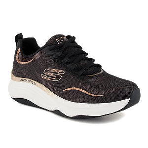 Skechers Sneaker »D'LUX FITNESS«, mit praktischer Anziehlasche