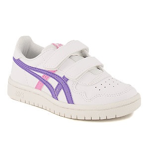 Asics Japan Mädchen Sneaker Weiss