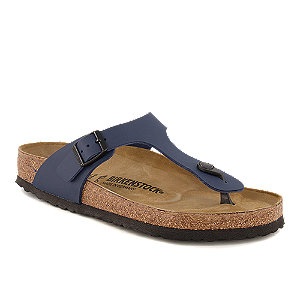 Birkenstock Gizeh Blau 143621 home Damen Schuhe 8 UK / 11.5 US / 42 EUR / 27 cm