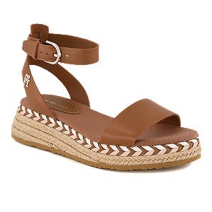 Tommy Hilfiger LOW WEDGE SANDAL-38 38