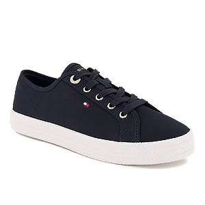 Tommy Hilfiger Damen Sneaker Blau