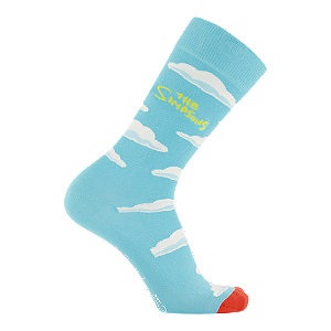 Happy Socks Clouds Herren Socken 41-46