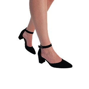 Gabor Damen Pumps Schwarz