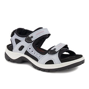 Ecco Offroad Sandale blau