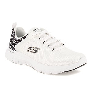 Skechers Sneaker »FLEX APPEAL 4.0 - WILD BALLAD«, in veganer Verarbeitung