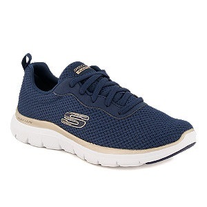 Skechers Sneaker »FLEX APPEAL 4.0 BRILLINAT VIEW«, mit Air-Cooled Memory Foam Ausstattung