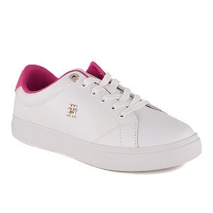 Tommy Hilfiger Damen Sneaker Weiss
