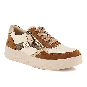 Remonte Damen Sneaker Braun