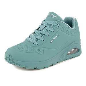 Sneakers, Low Top Unisex Türkisblau 40