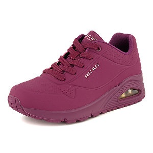 Sneakers, Low Top Unisex Violett 38